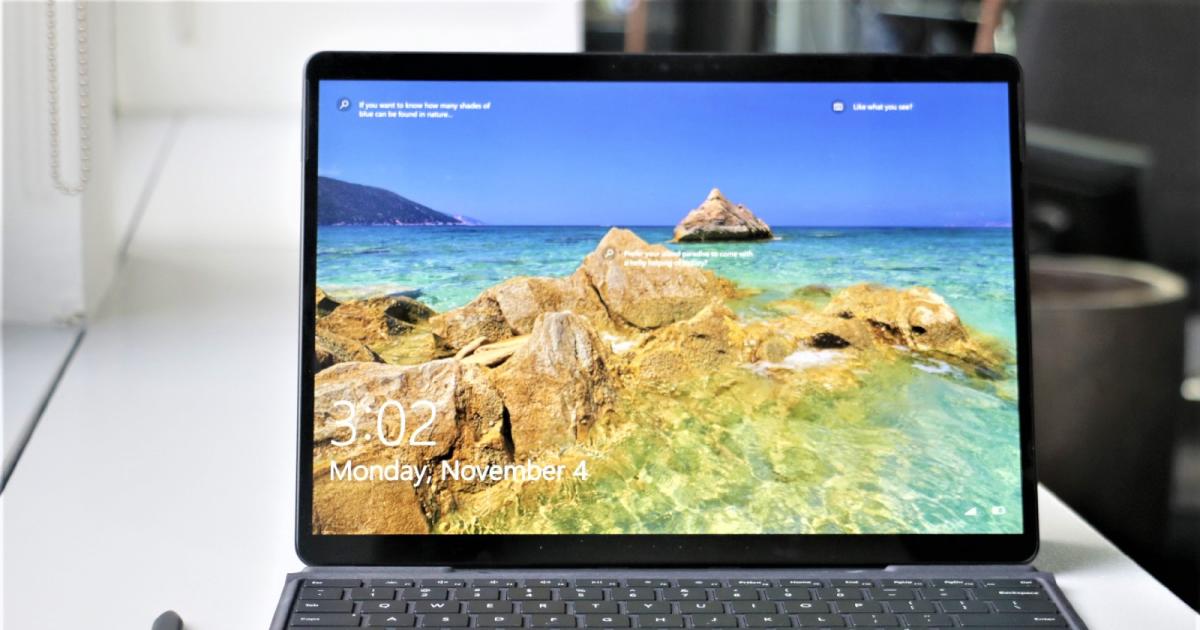 New Microsoft Surface Pro X bug causes camera to stop working