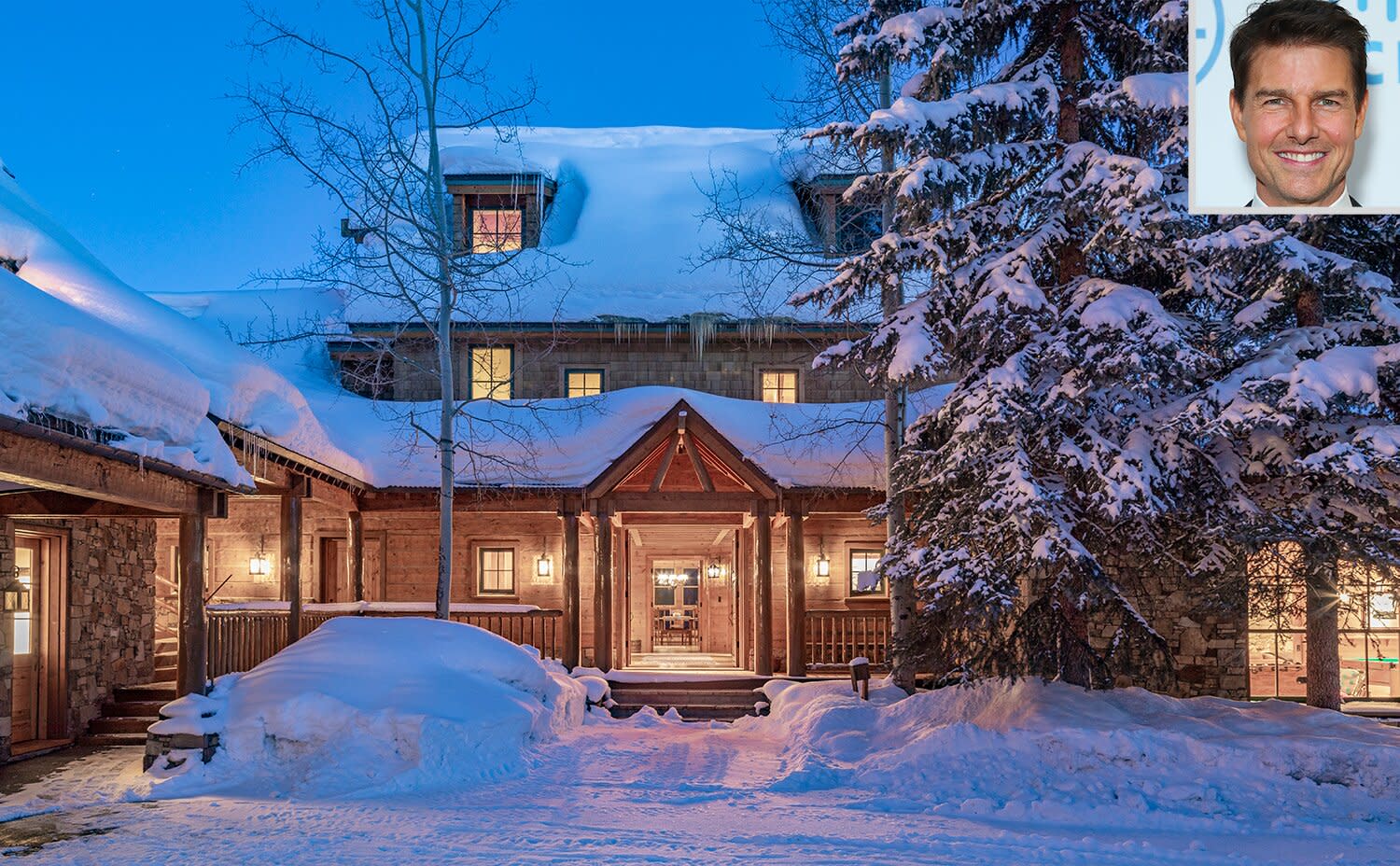 Tom Cruise Sells His Longtime Telluride Ranch for 39.5 Million — See