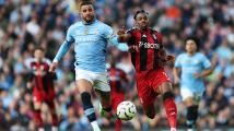 Extended HLs: Manchester City 3, Fulham 2