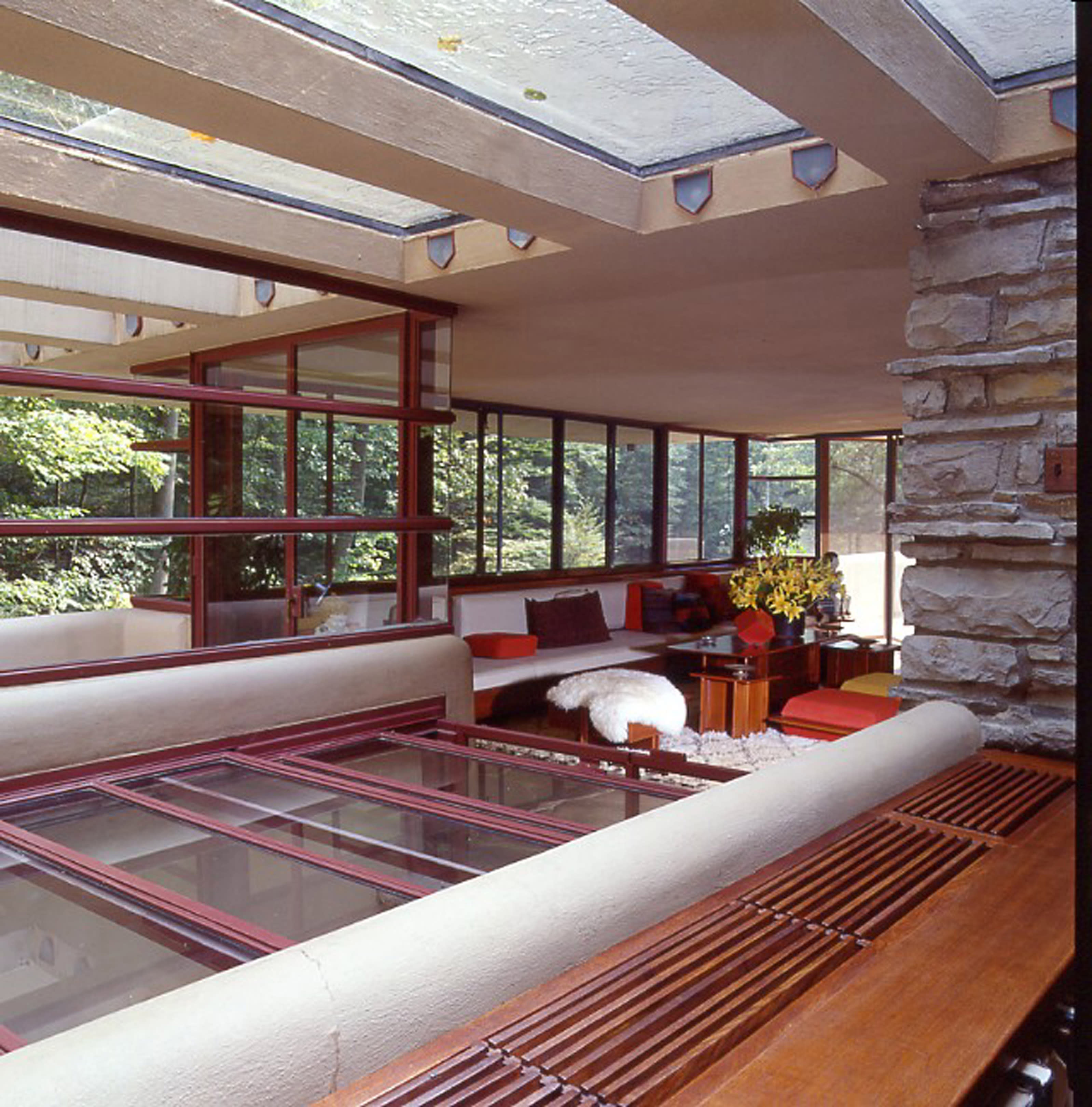 Architects Getaways Frank Lloyd Wright S Fallingwater