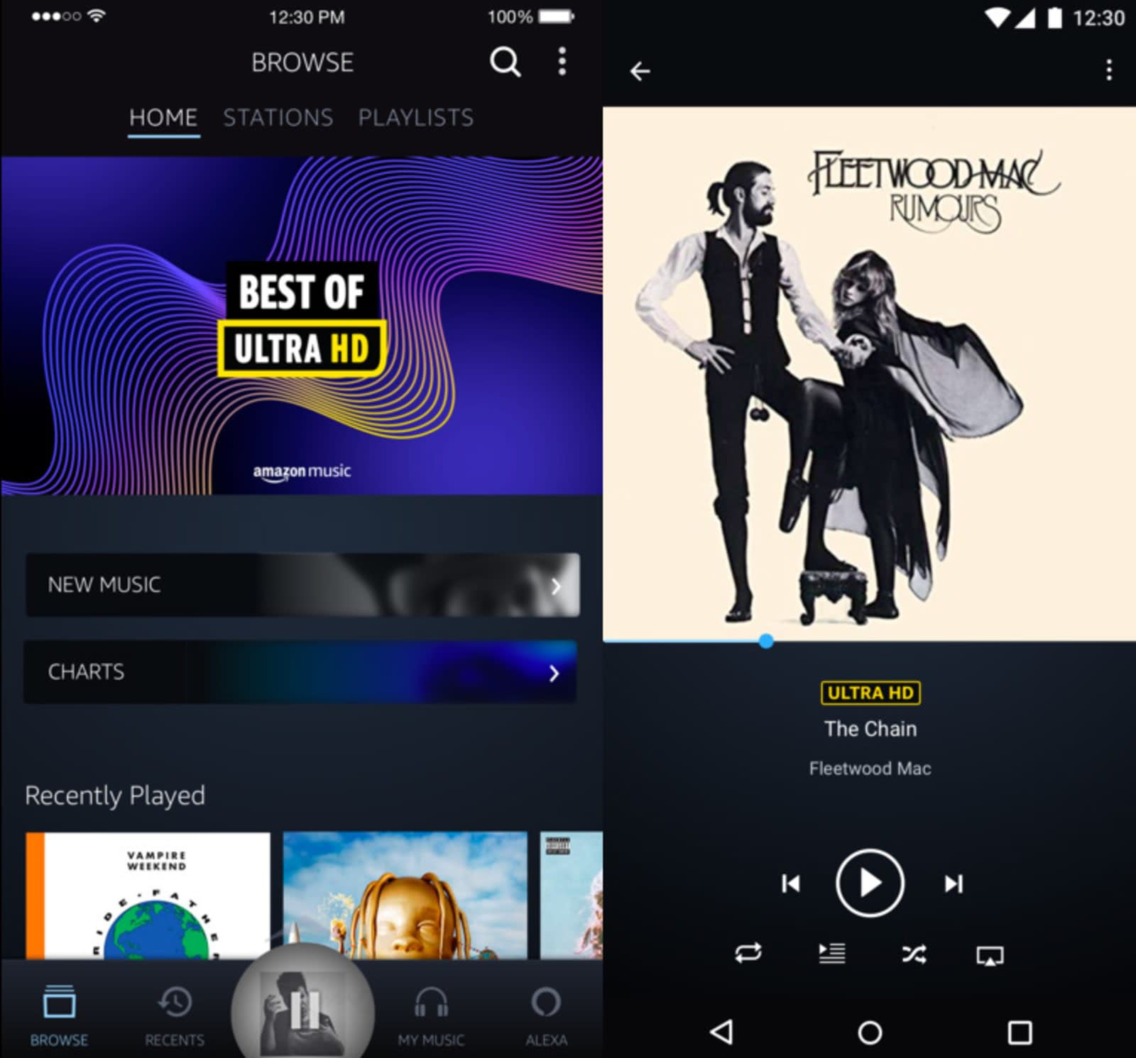 Amazon Music HD offers lossless streaming starting at $12.99 per month |  Engadget