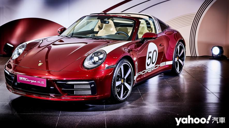 現代風格詮釋經典樣貌！2021 Porsche 911 Targa 4S正式開賣暨Heritage Design Edition鑑賞！ - 14