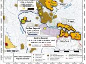 White Gold Corp. Commences Maiden RAB Drill Program on Wolf and Toonie Properties, Yukon, Canada