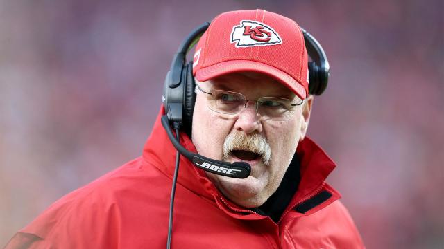 Is this Andy Reid's best chance to win Super Bowl?
