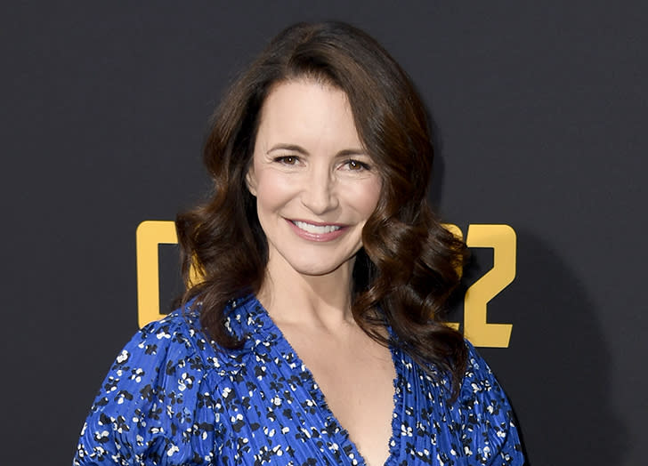 Kristin Davis Shares Exclusive Details About Her Upcoming Netflix Movie ...