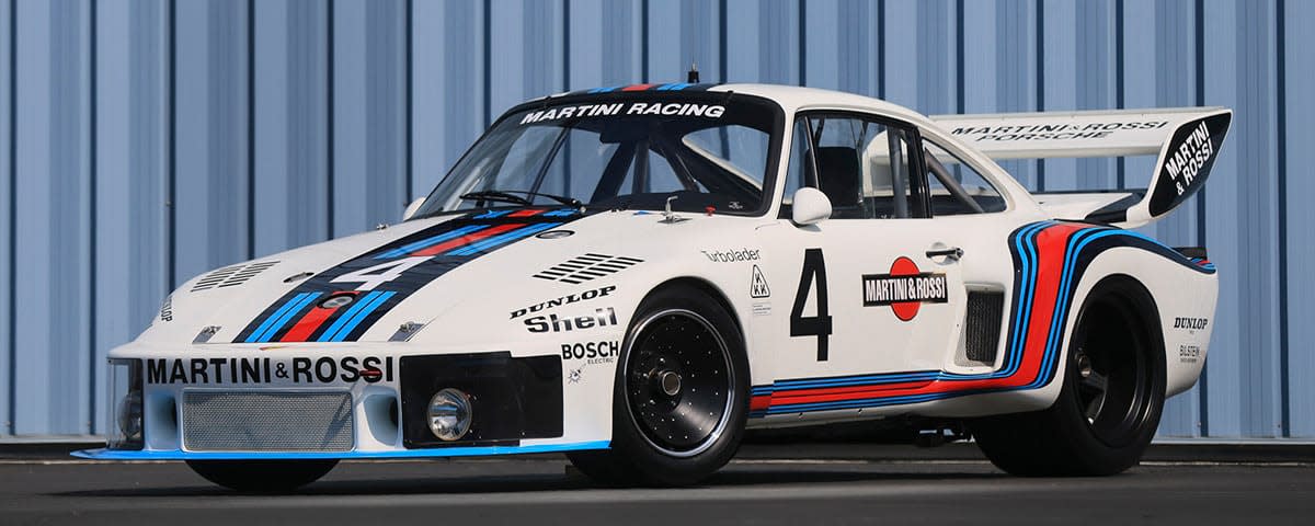 Check Out 5 Gorgeous Porsches Selling This August