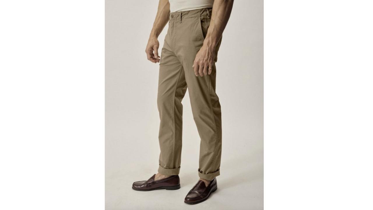 The 7 best men's dress pants that feel like sweatpants