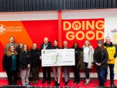 Sandy Spring Bank Donates $50,000 to Local Food Banks to Support Access to Nutritious Food