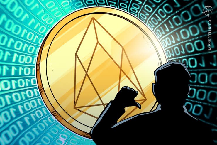 Weiss Crypto Ratings Downgrades EOS Due to Centralization ...