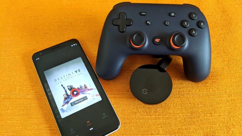 Google Stadia