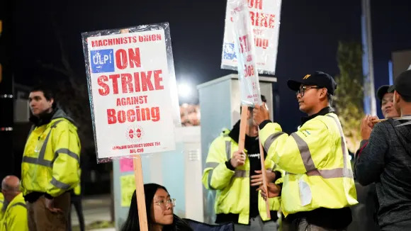 Boeing union strike won't last too long, analyst explains why