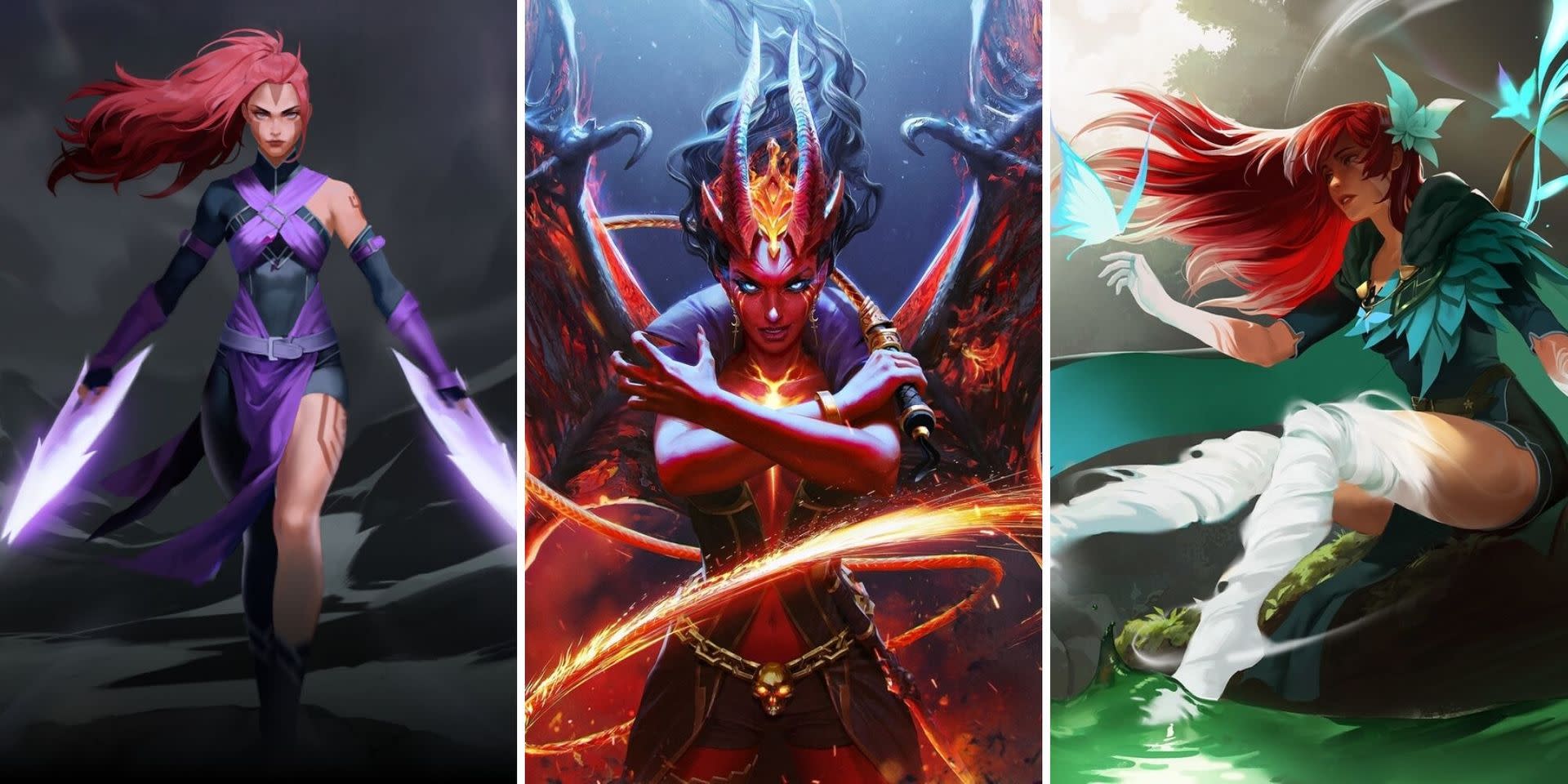 TI10 Battle Pass: Every new Arcana and Hero Persona, and how to ...