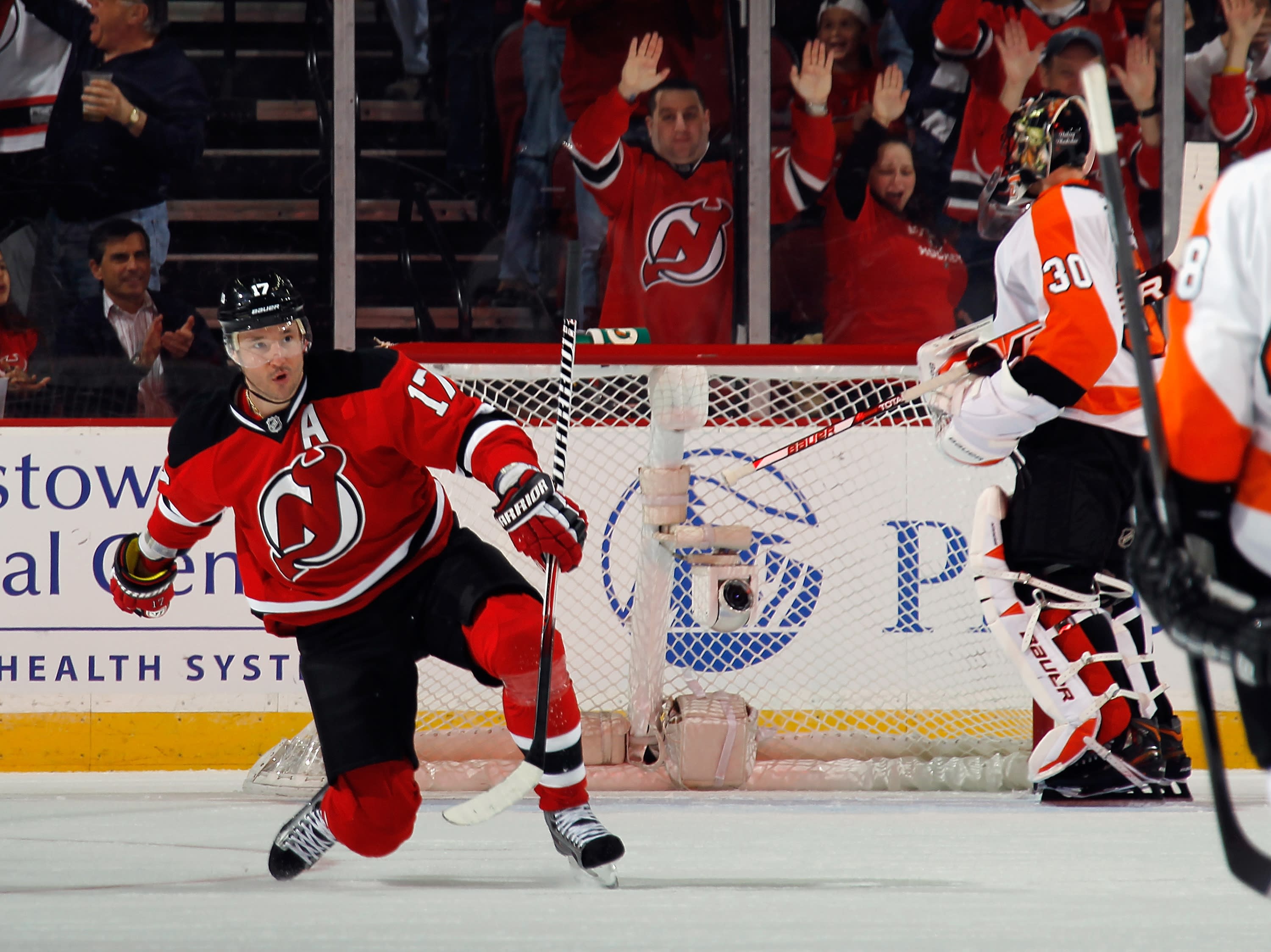 new jersey devils 2010 schedule