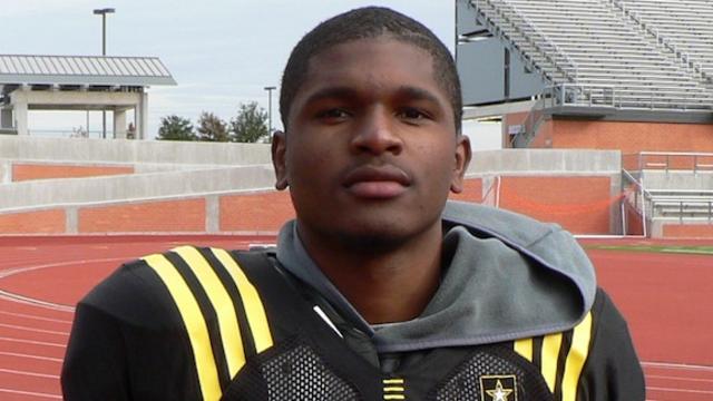 Army Bowl: Treon Harris