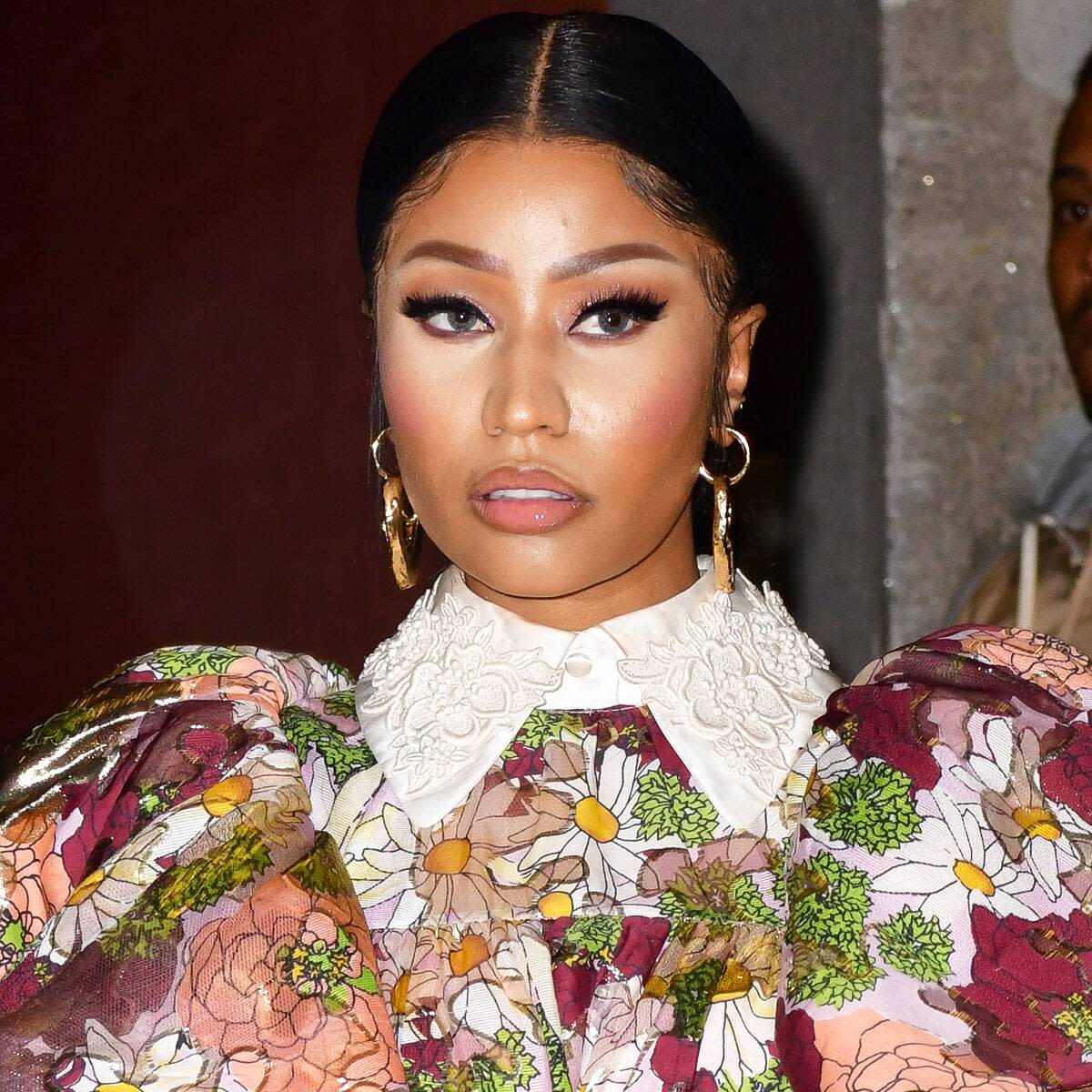 Nicki Minaj Bares Her Baby Bump in Never-Before-Seen Photo From Her ...