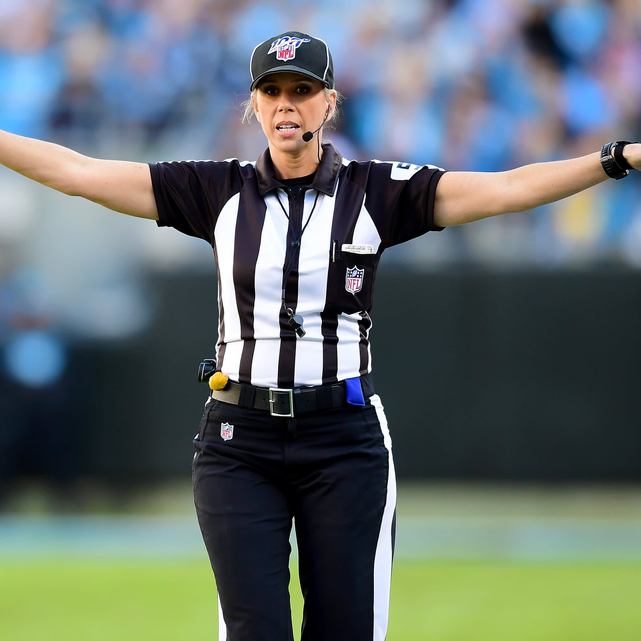 History Was Made in the NFL With 2 Women Coaching on the Sidelines and