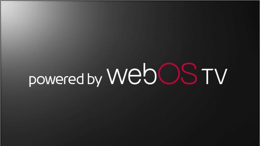 LG webOS