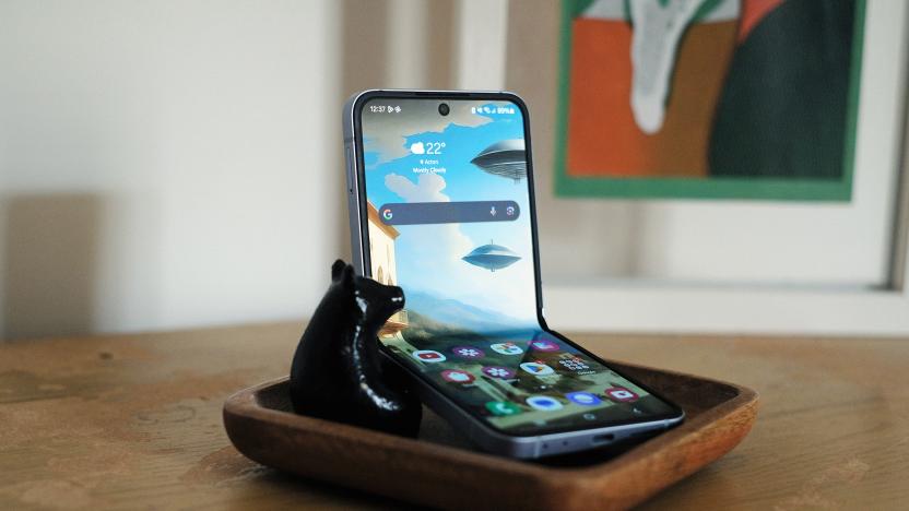 Samsung Galaxy Z Flip 6 review