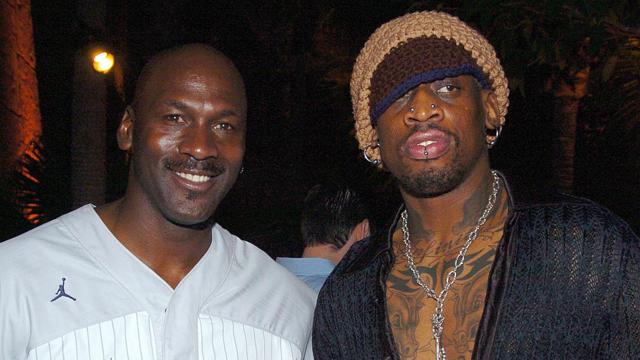 The Rush: Michael Jordan reveals Rodman’s shocking request during the Bulls “last dance”
