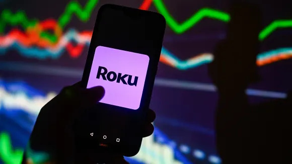 Roku warns of ad-supported streaming competition, stock slides