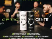 CENTR Expands Media Relationship with OpTic Gaming Launch of Podcast Series and Contest, Tapping into 850k+ Followers