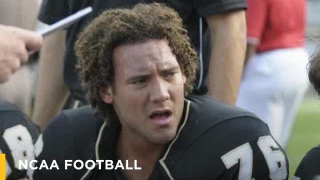 Former UCF lineman Jah Reid suing alma mater over use of likeness