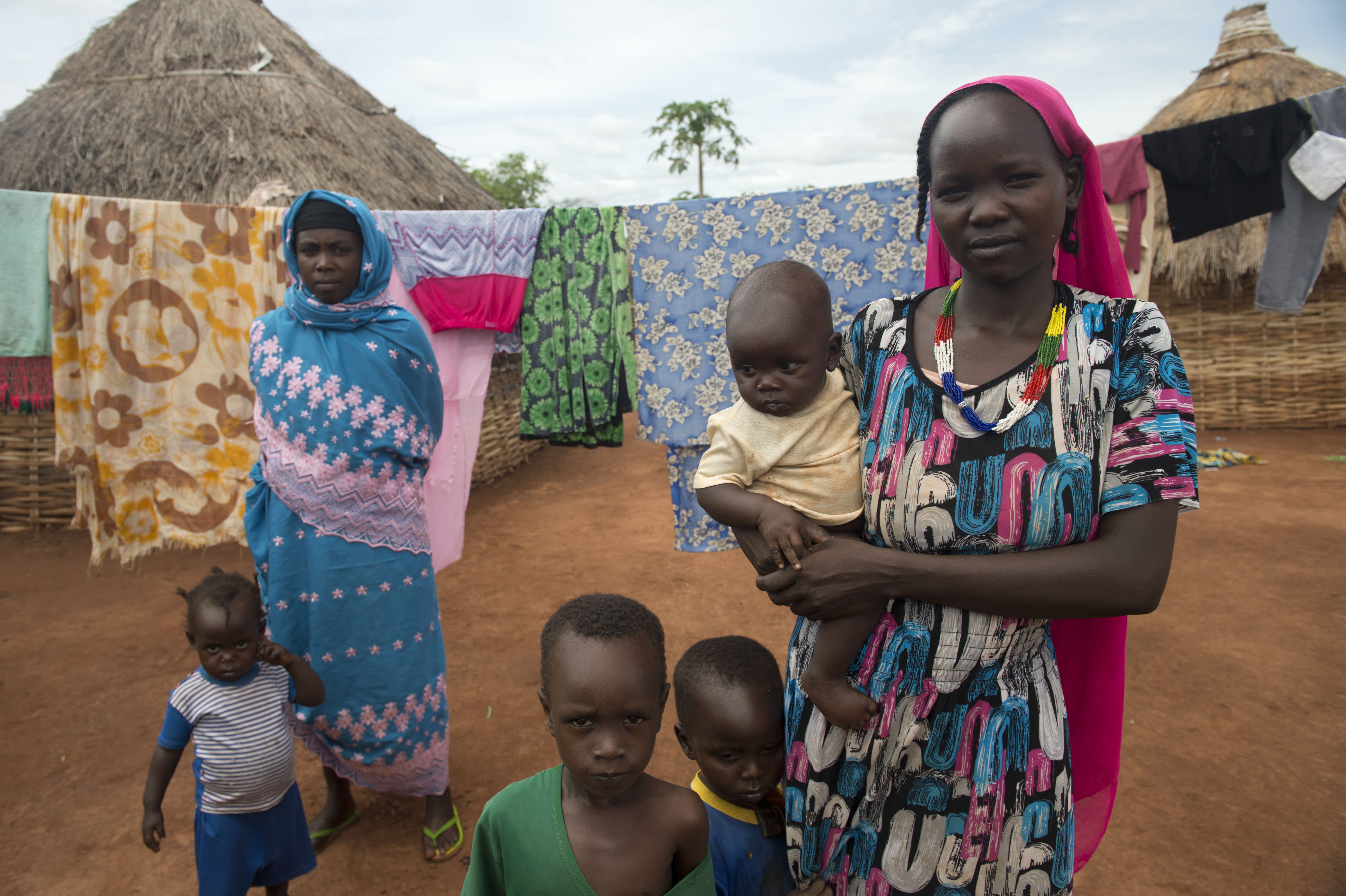 Food Rations Slashed For 800000 African Refugees Un