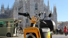 A Milano 250 scooter elettrici Mimoto, presto anche in altre città