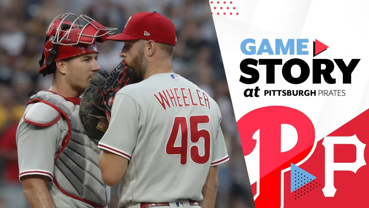 Bryce Harper, Zack Wheeler Look to End Phillies' Playoff Drought - Sports  Illustrated