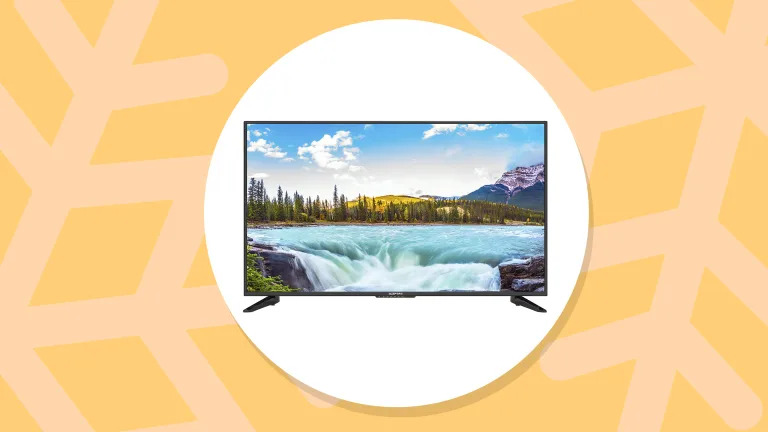 Walmart slashes price of 50-inch TV ahead of the holidays 