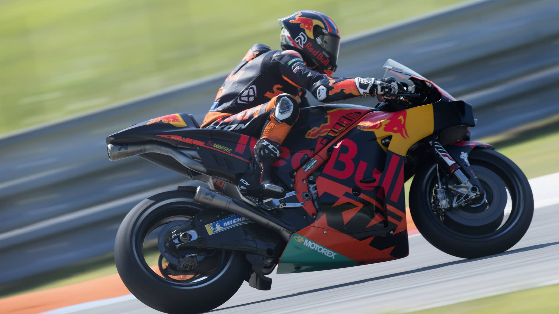 Motogp 2020 Brilliant Binder Claims First Premier Class Win In Only Third Race