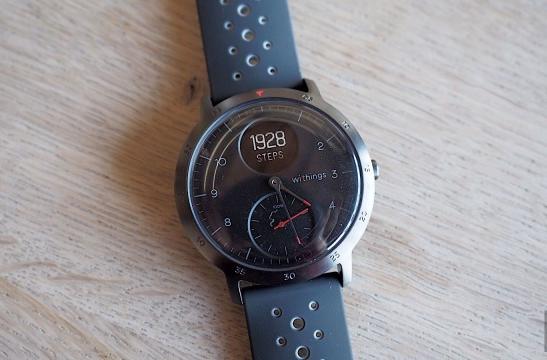 Withings Steel HR