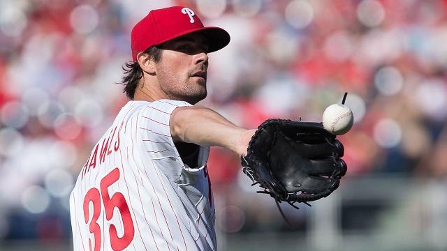 Will the Phillies finally trade Cole Hamels?