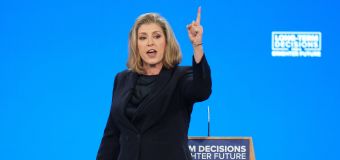 
SNP in its 'final death throes', says Mordaunt