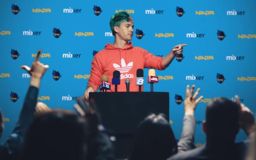 The Morning After: Top Twitch streamer 'Ninja' switches to Mixer | Engadget