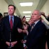 Comey: Trump shouldn't be impeached because the 'American people would be let off the hook'