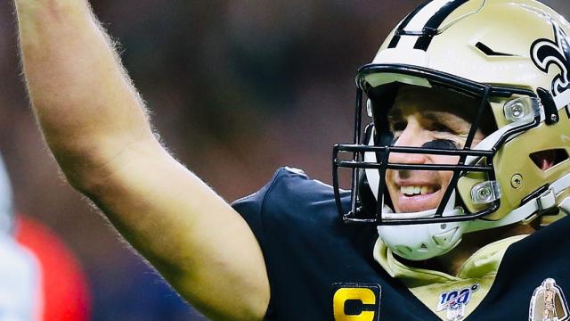 The Rush: Drew Brees breaks TD pass record twice, thanks to the refs