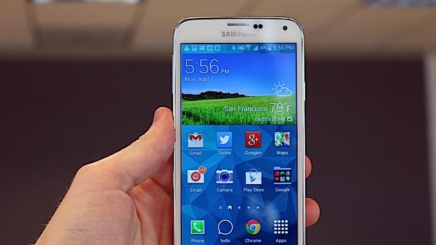 Samsung Galaxy S5 review: a solid improvement, but don&#39;t rush to upgrade