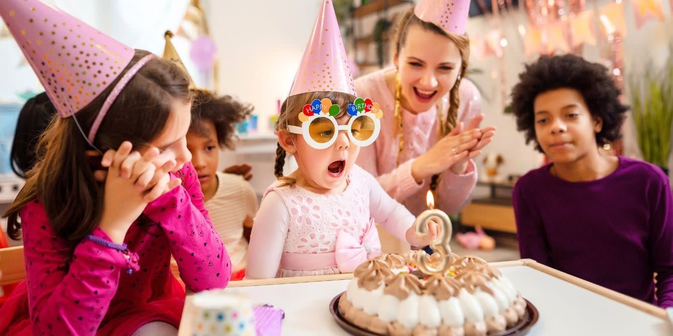 More and more parents are opting for ‘no gift’ birthday parties—here’s why