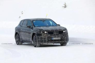 充電時間減少 30%、續航力上看 800 公里！BMW 全新 iX3 搶搭最新座艙科技