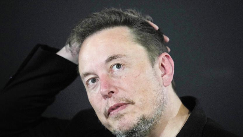 FILE - Elon Musk appears at an event in London, on Nov. 2, 2023. On Wednesday, June 12, 2024, Musk dropped his lawsuit against OpenAI just ahead of a scheduled hearing. (AP Photo/Kirsty Wigglesworth, Pool, File)