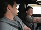 Dodge Brand Stages 'Inner Child Intervention' in New Marketing Campaign for the Electrified Dodge Hornet R/T