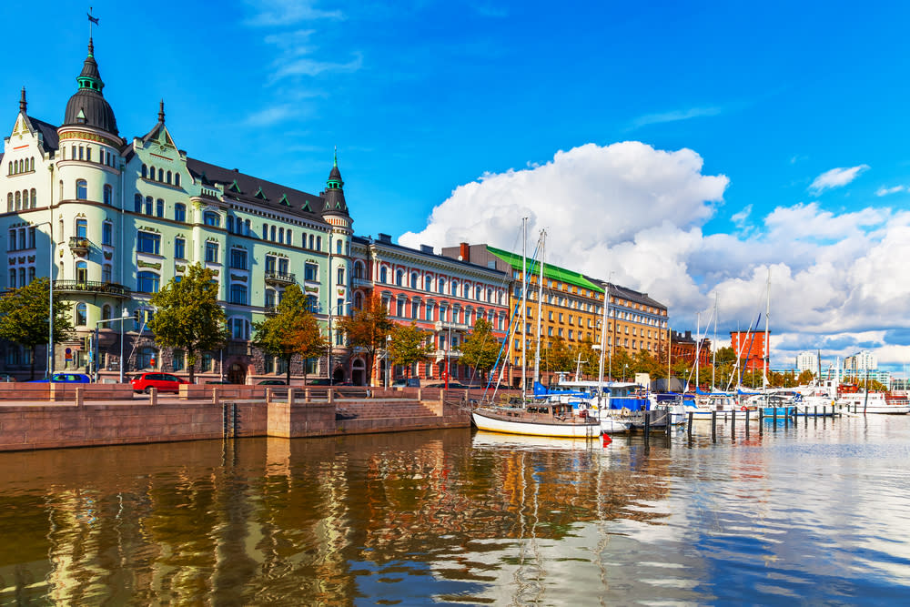 12 Best Places to Retire in Finland