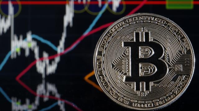 Bitcoin Is Crashing Even More Than Stocks Due To Coronavirus Closures