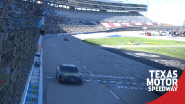 John Hunter Nemechek outruns the field for Xfinity Series win at Texas