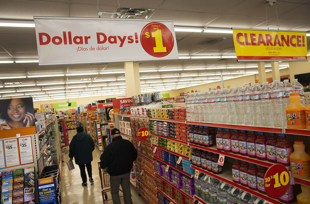 Dollar Tree to close 390 Family Dollar stores in 2019