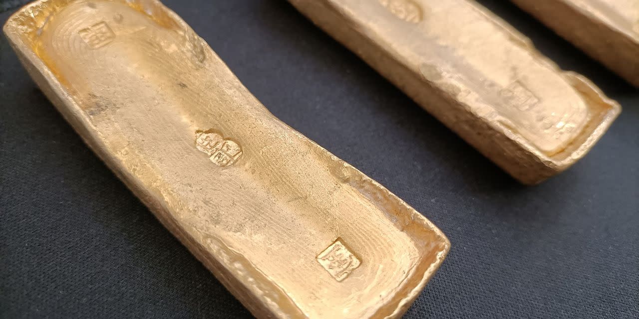 Goldman slashes gold and silver forecasts as traders wait for CPI data