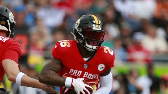 Steelers reportedly won’t rescind RB Le’Veon Bell's franchise tender