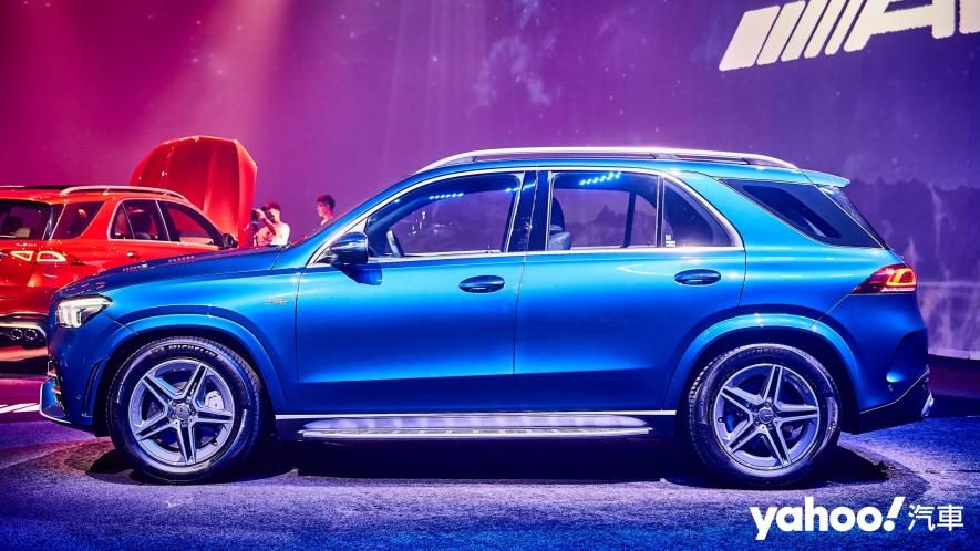 休旅滿足不了只因少了AMG！全新Mercedes-AMG GLE 53 4Matic+正式發表！ - 6