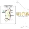 Il Giro d&#39;Italia 2017 partirà dalla Sardegna